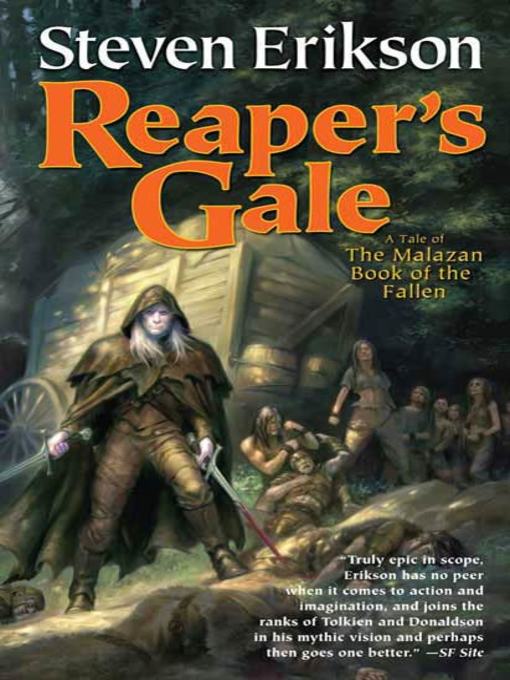 Title details for Reaper's Gale by Steven Erikson - Wait list